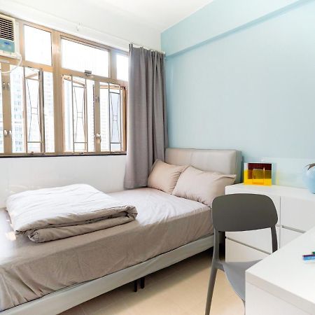 דירות הונג קונג Coliving Space - Hennessy Road 113 Wan Chai Mtr מראה חיצוני תמונה