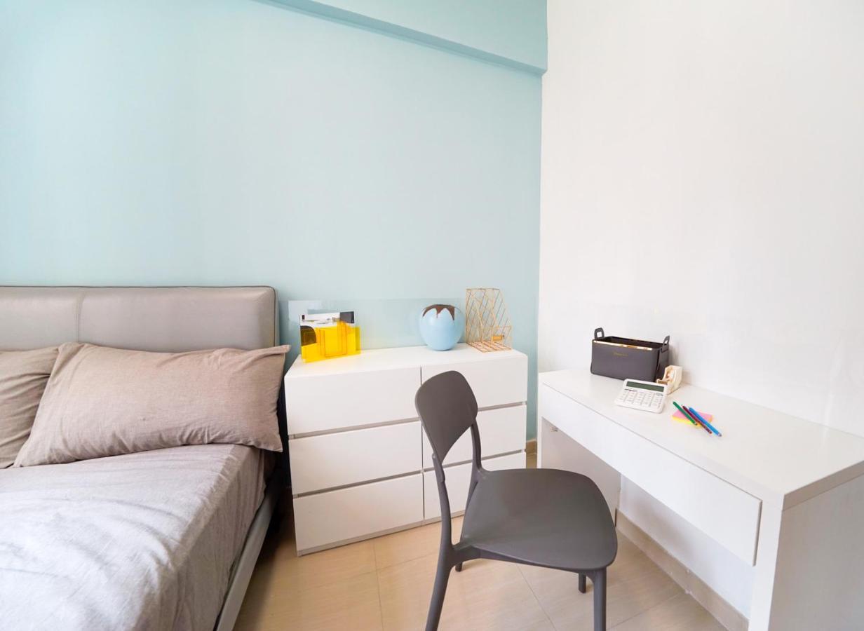 דירות הונג קונג Coliving Space - Hennessy Road 113 Wan Chai Mtr מראה חיצוני תמונה