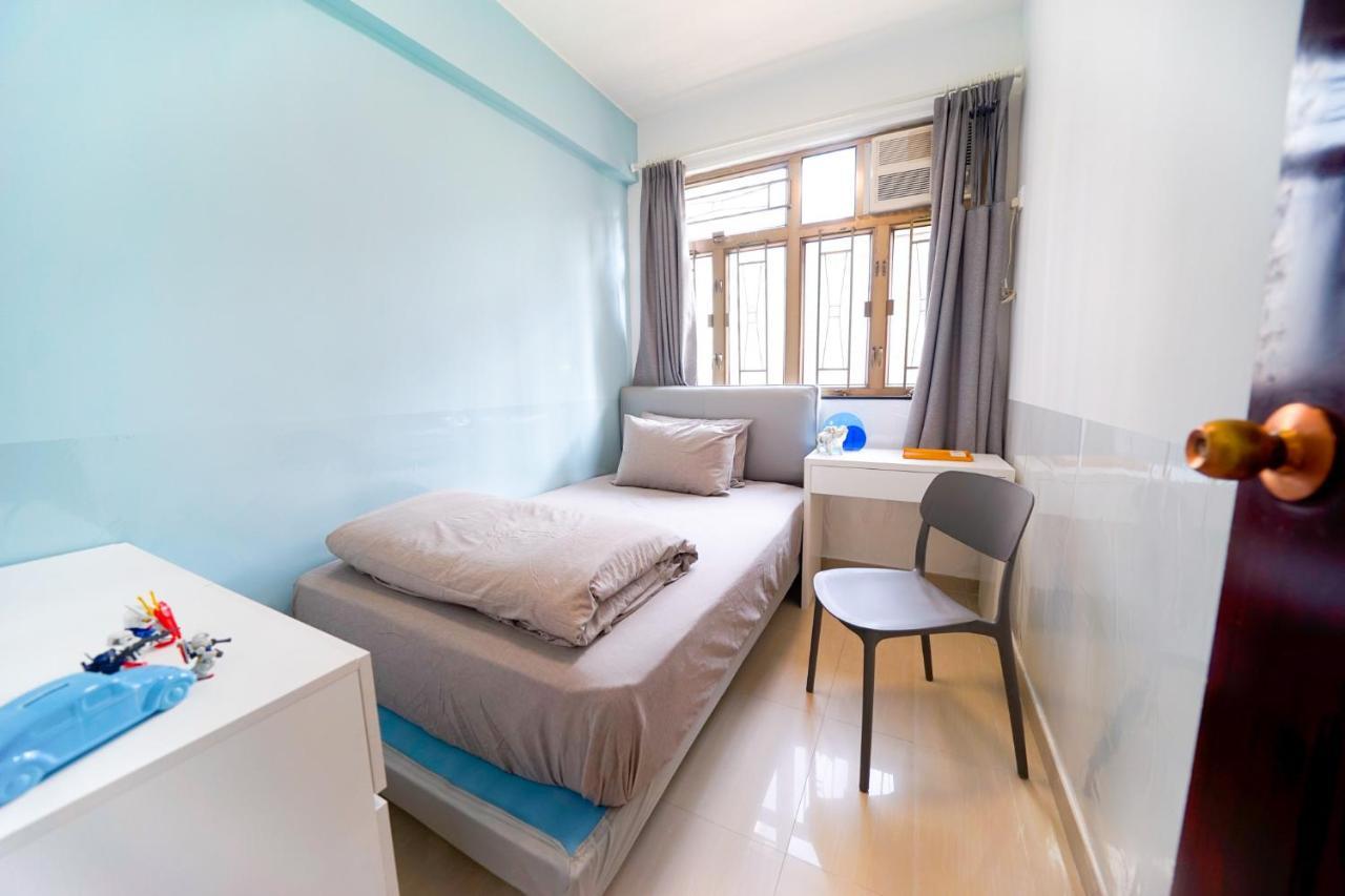 דירות הונג קונג Coliving Space - Hennessy Road 113 Wan Chai Mtr מראה חיצוני תמונה