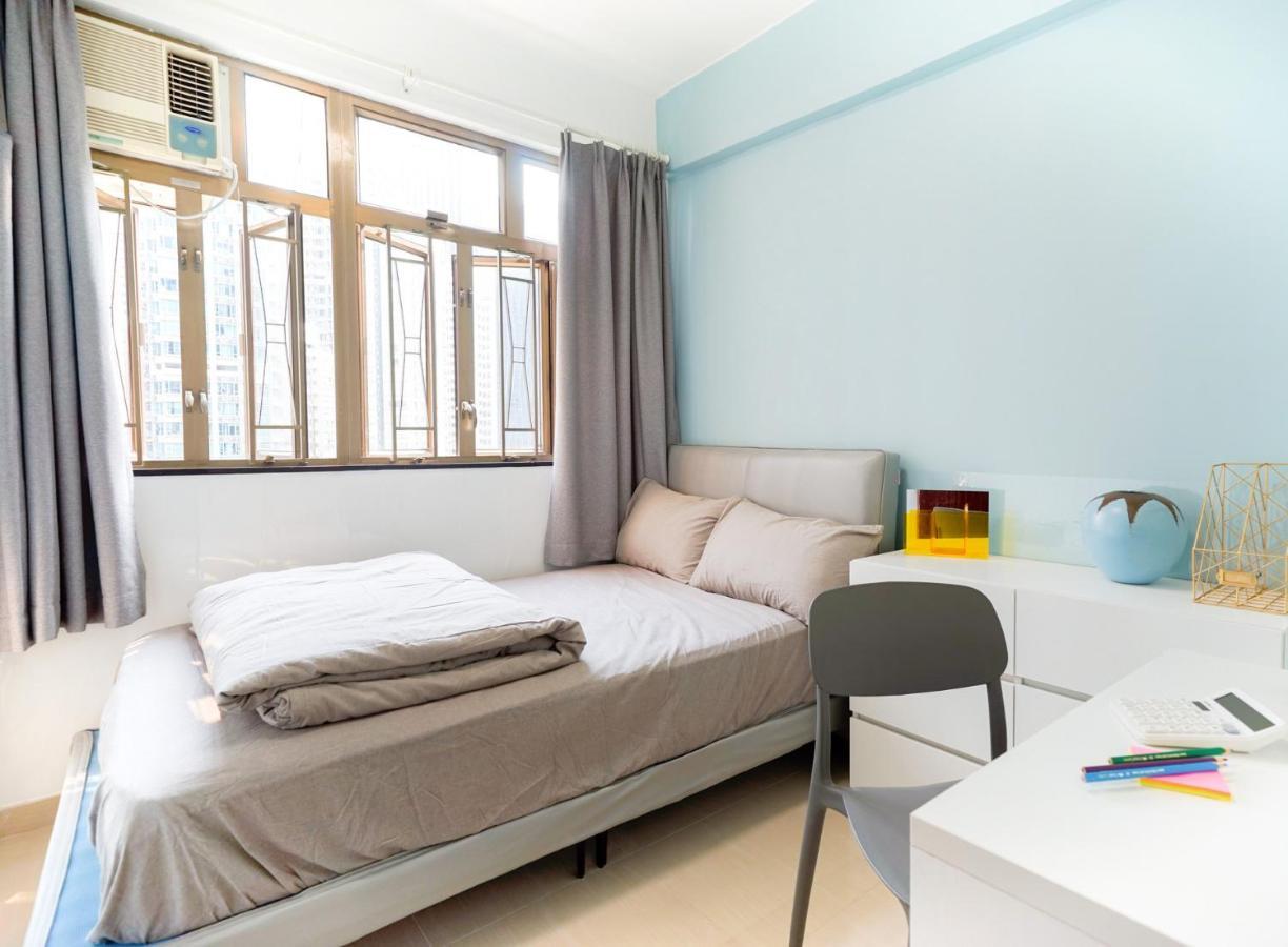 דירות הונג קונג Coliving Space - Hennessy Road 113 Wan Chai Mtr מראה חיצוני תמונה