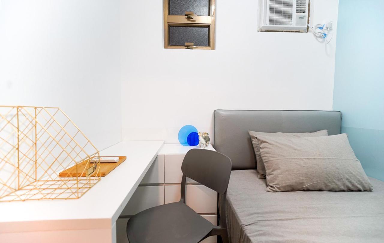 דירות הונג קונג Coliving Space - Hennessy Road 113 Wan Chai Mtr מראה חיצוני תמונה