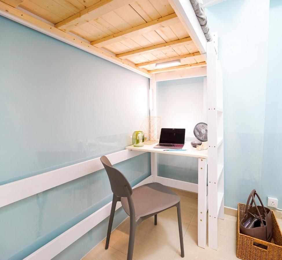 דירות הונג קונג Coliving Space - Hennessy Road 113 Wan Chai Mtr מראה חיצוני תמונה